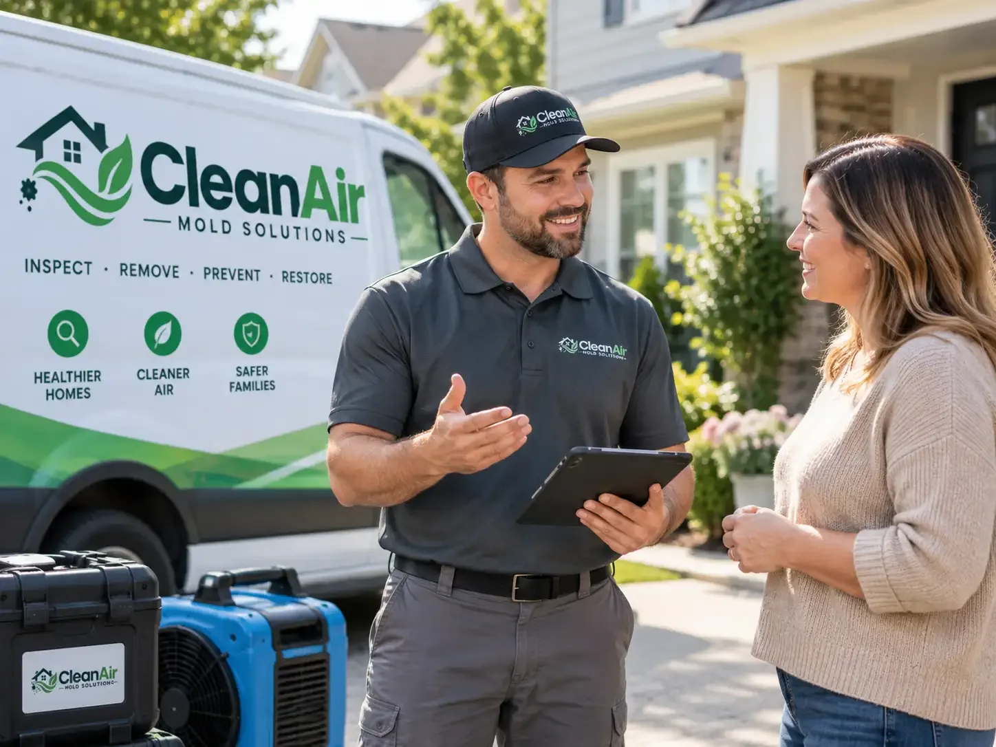 Mold Remediation Sharps Chapel, TN FAQs